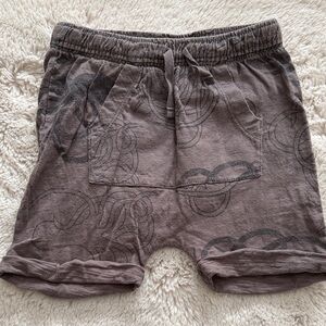 Tea Collection octopus print shorts